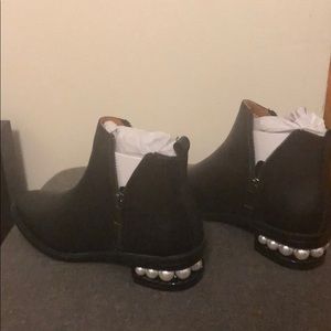 Black Chelsea Boots Brand New